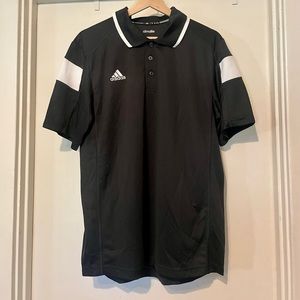 ADIDAS Climalite Golf Polo Jersey women’s size M